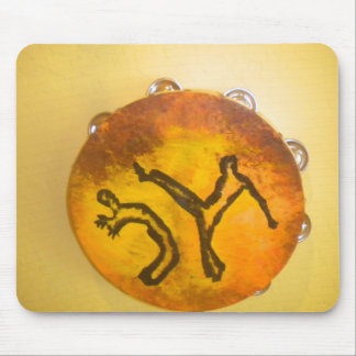 capoeira mein Liebe mousepad