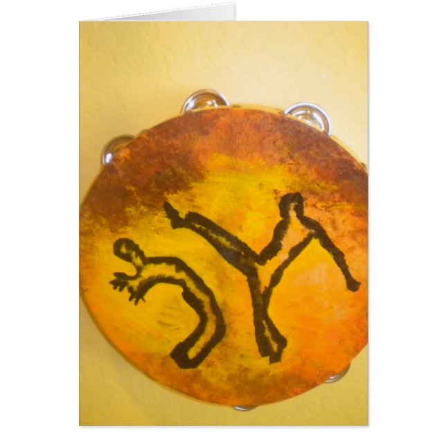 capoeira meine Liebekarten (Vorne)