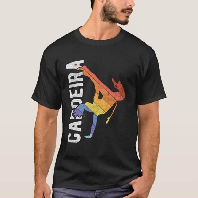 Capoeira Pullover Hoodie_3 (Vorderseite)