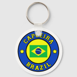 Capoeira Schlüsselanhänger
