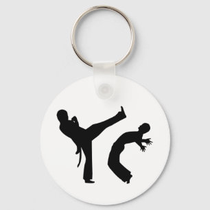 Capoeira Schlüsselanhänger