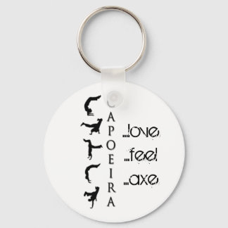 Capoeira Schlüsselanhänger