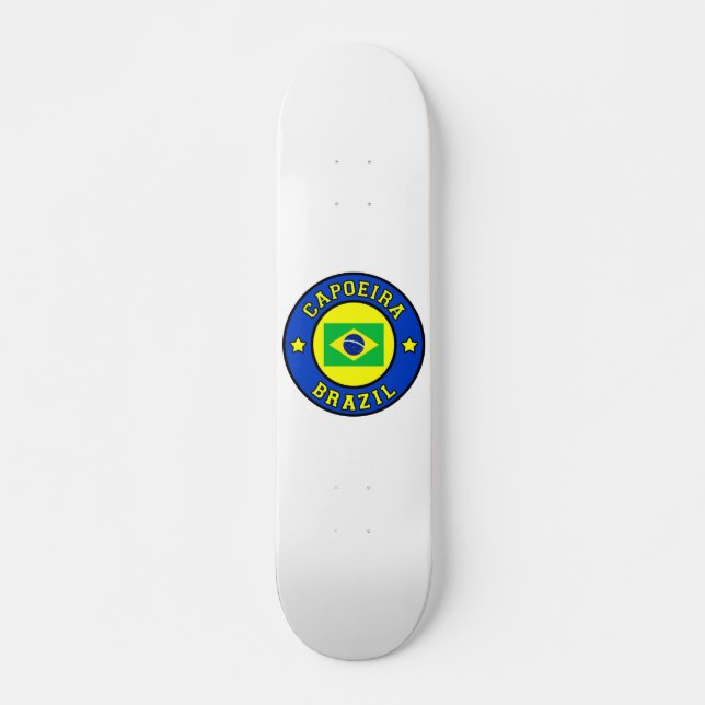 Capoeira Skateboard (Vorne)