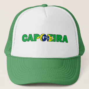 Capoeira Truckerkappe
