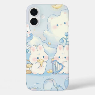 capot iphone esthétique, étui téléphonique mignon,