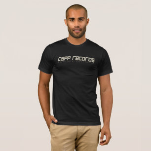 CAPP Records 2026 T-Shirt [Gold Edition]