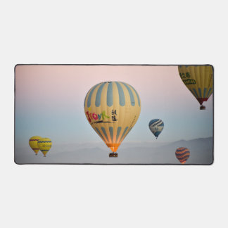 Cappadoce. Vol de ballon