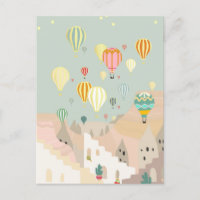 Cappadocia Day Art | Heißluftballon Türkei Reisen