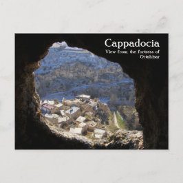 Cappadocia Postcard Postkarte