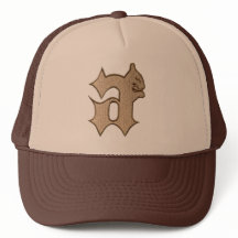 Cappello mit Jensen-Ackles-Tarnlogo (CREW