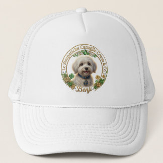 Cappello Ufficiale Benji - Coton Detectives Truckerkappe
