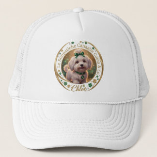Cappello Ufficiale Chloe - Coton Detectives Truckerkappe