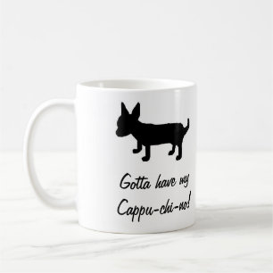Cappu-Chi-keine Tasse