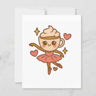 Cappuccina Ballerina Italian Ausweis