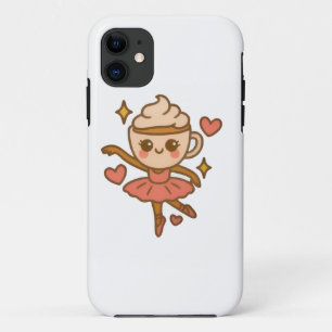 Cappuccina Ballerina Italian Ausweis Case-Mate iPhone Hülle