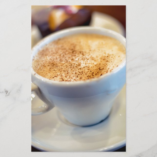 Cappuccino (Vorderseite)