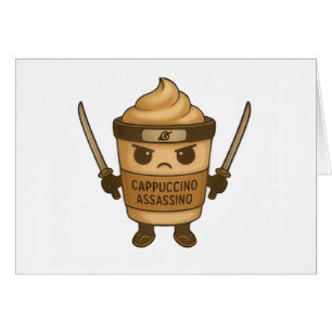 Cappuccino Assassino Italian