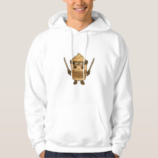 Cappuccino Assassino Italian Hoodie