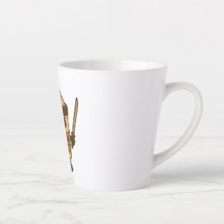 Cappuccino Assassino Italian Milchtasse