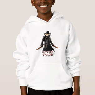 Cappuccino Hoodie