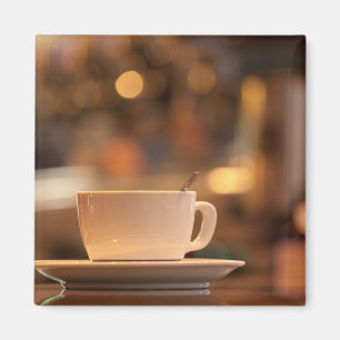 Cappuccino Kaffee, Venedig, Italien Magnet