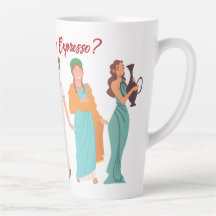 Cappuccino ou Expresso Tate Mug