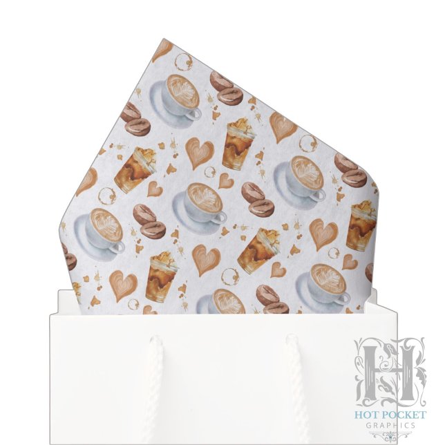 Cappuccino Seidenpapier (Von Creator hochgeladen)