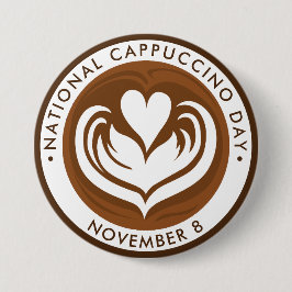 Cappuccino-Tag Button