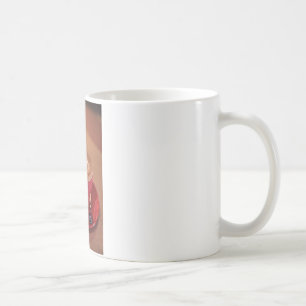 Cappucino Blank Kaffeetasse