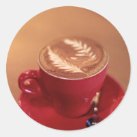 Cappucino Blank