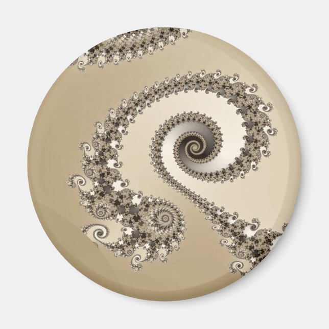 Cappucino Magnet (Vorne)