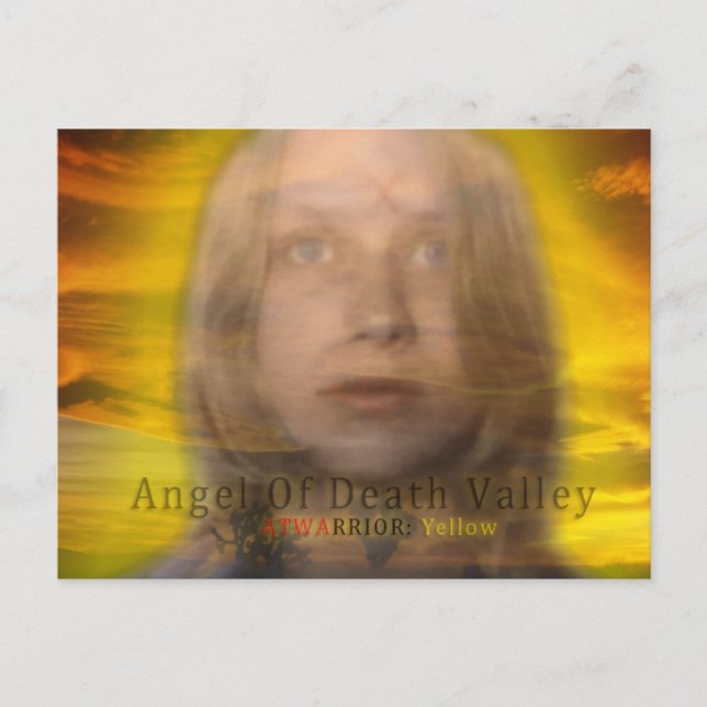 Cappy Atwa Postkarte (Vorderseite)