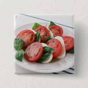 Caprese Button