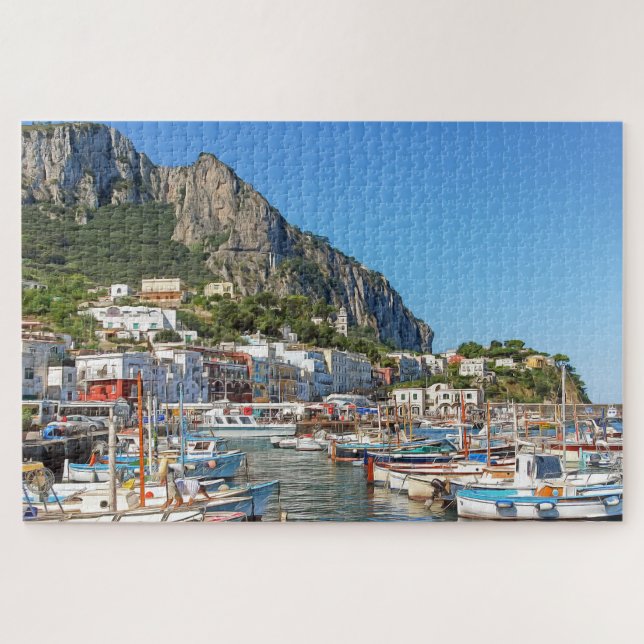 Capri. 2 (Horizontal)