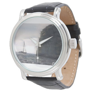 Capri Beobachten von Männern Armbanduhr