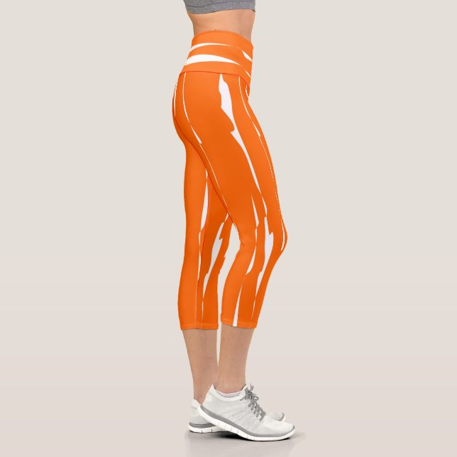 Capri Chillout Collection Leggings (Rechts)