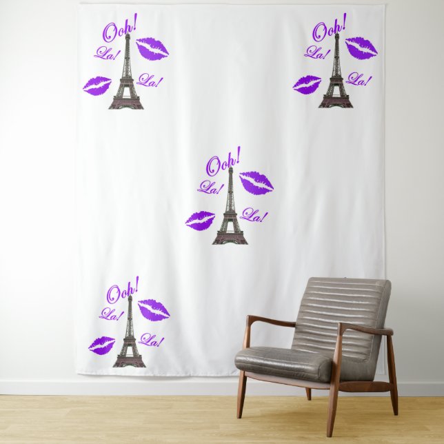 Capri Chillout Collection Wandteppich (Beispiel)