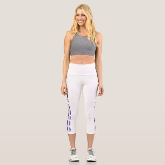 Capri Colorado Leggings