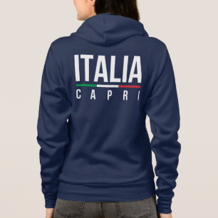 Capri Italia Hoodie