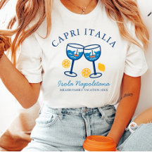 Capri Italia Individueller Familienurlaub