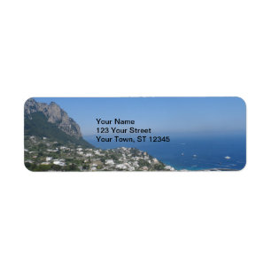 Capri, Italien