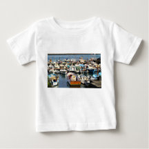 Capri, Italien, Boote, T - Shirt