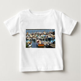 Capri, Italien, Boote, T - Shirt