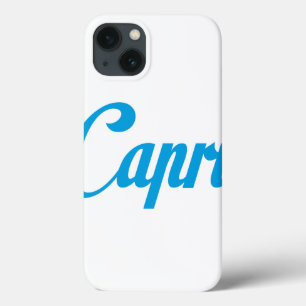 CAPRI Italien Case-Mate iPhone Hülle