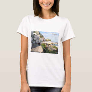 Capri, Italien, Fotografie, T - Shirt