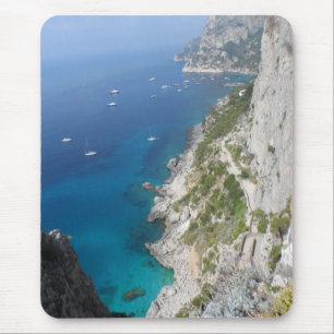 Capri, Italien Mousepad
