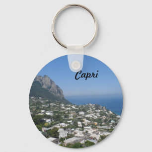 Capri, Italien Schlüsselanhänger
