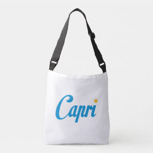 CAPRI Italien Tragetaschen Mit Langen Trägern