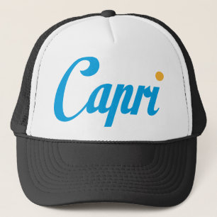 CAPRI Italien Truckerkappe