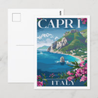 Capri Italien Vintag